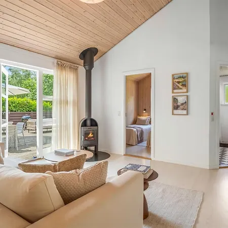 Boerje - 600m From The Sea By Interhome Bøtø By
