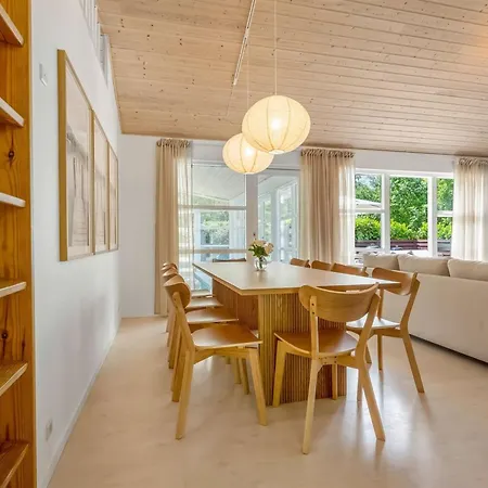 Dom wakacyjny Boerje - 600m From The Sea By Interhome Bøtø By